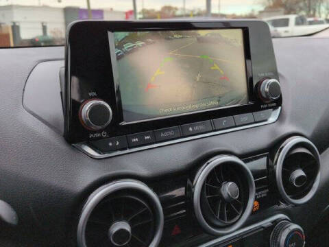 2024 Nissan Sentra S