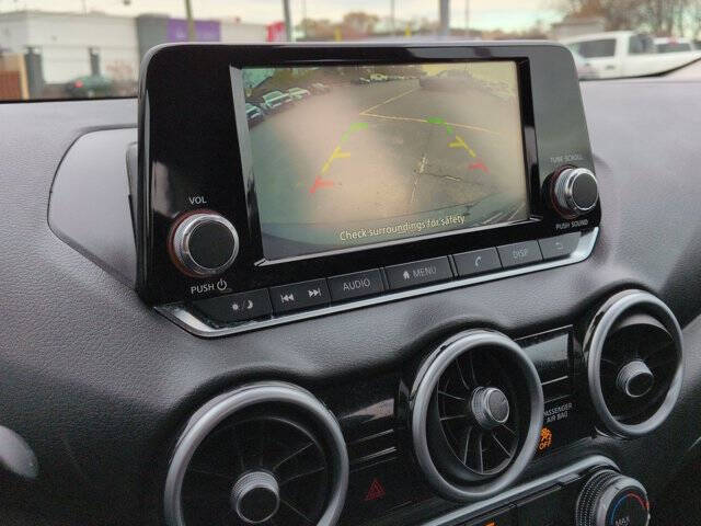 2024 Nissan Sentra S