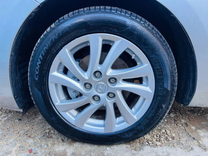 2012 Mazda MAZDA3 i Touring