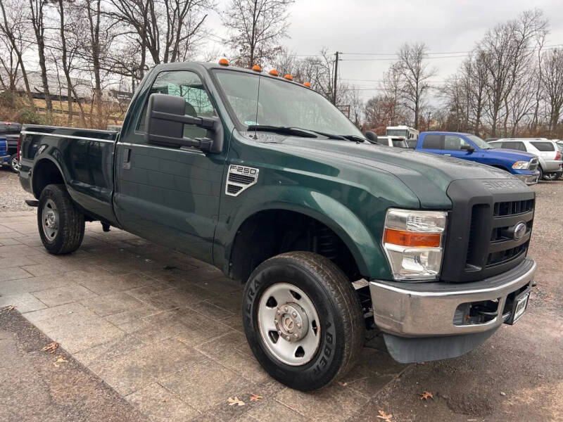 2009 Ford F-250 Super Duty