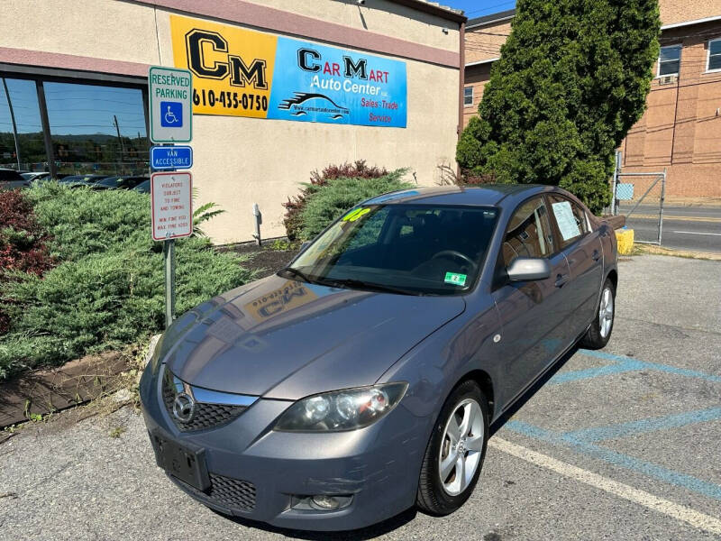 2008 Mazda MAZDA3 for sale at Car Mart Auto Center II, LLC in Allentown PA