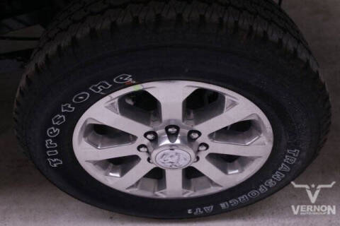 2026 RAM 2500 Lone Star