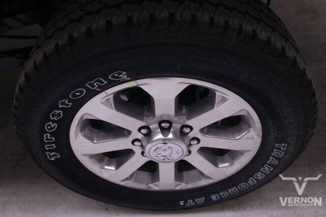 2026 RAM 2500 Lone Star