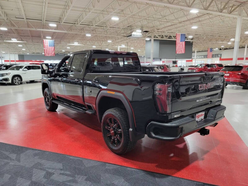 2025 GMC Sierra 3500HD