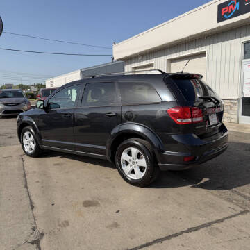 2012 Dodge Journey SXT