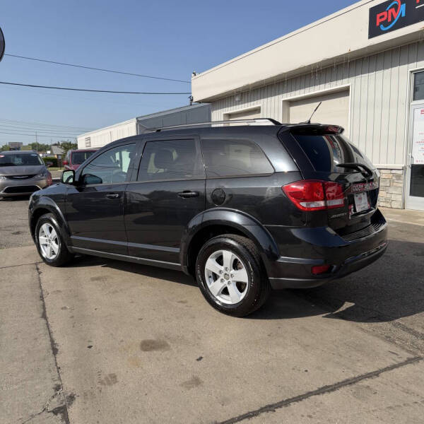 2012 Dodge Journey SXT