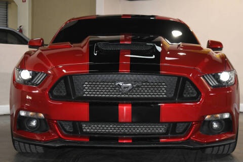 2016 Ford Mustang for sale at Tampa Bay AutoNetwork in Tampa FL