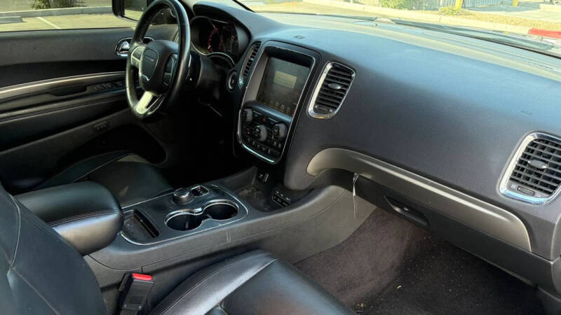 2017 Dodge Durango GT