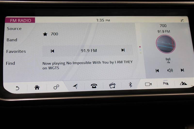 2017 Land Rover Range Rover Evoque SE