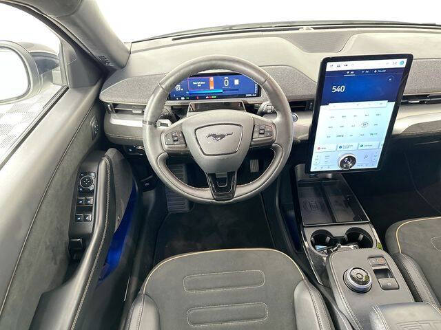 2022 Ford Mustang Mach-E GT