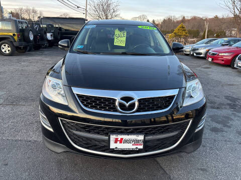 2010 Mazda CX-9 Grand Touring