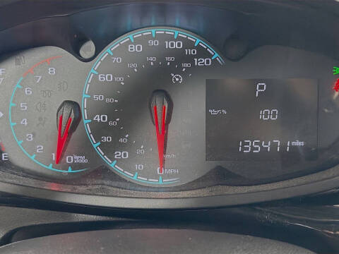 2017 Chevrolet Spark 1LT CVT