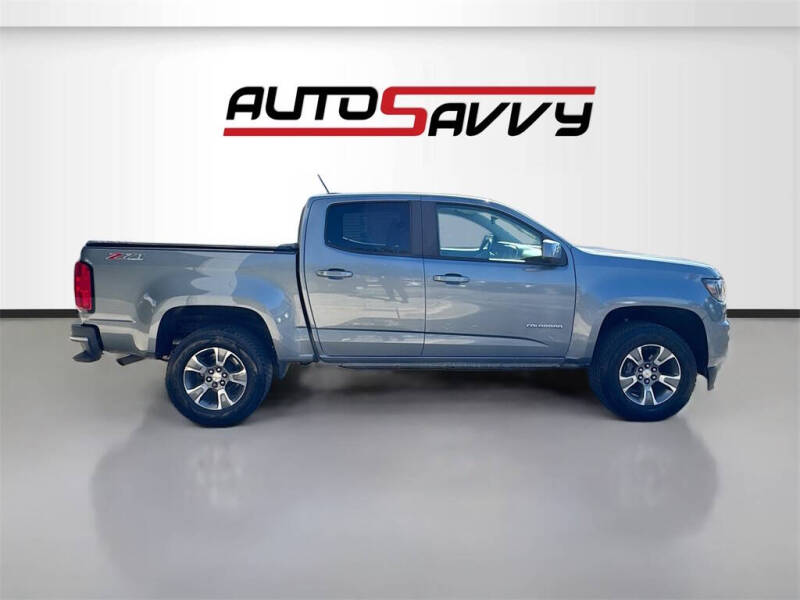 2019 Chevrolet Colorado