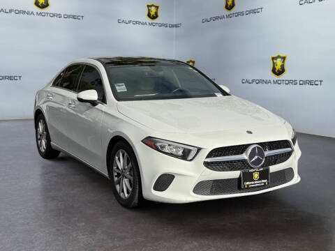 2020 Mercedes-Benz A-Class A 220