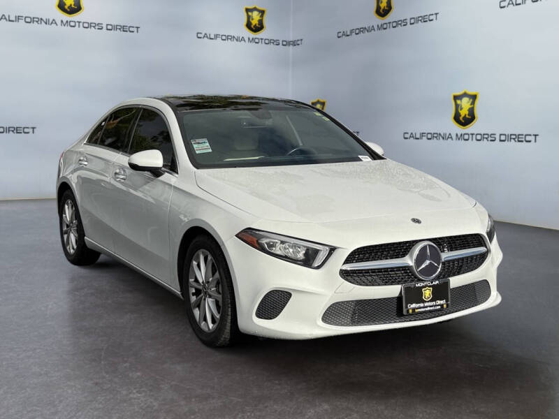 2020 Mercedes-Benz A-Class A 220