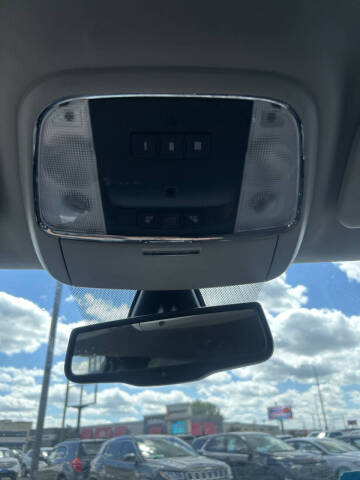 2012 Dodge Durango Crew