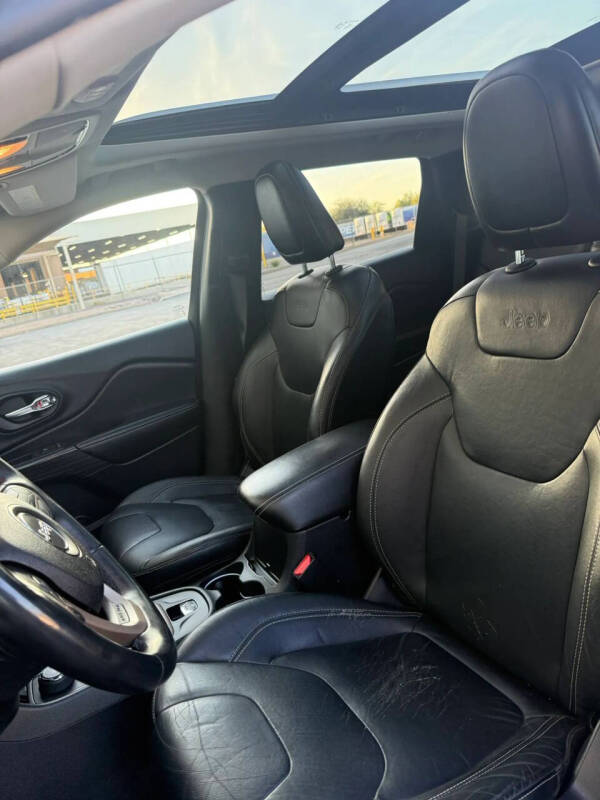 2014 Jeep Cherokee Limited