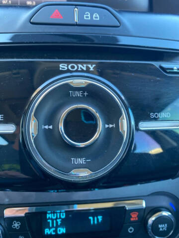 2014 Ford Focus Titanium