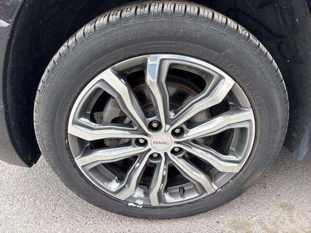 2018 GMC Terrain Denali