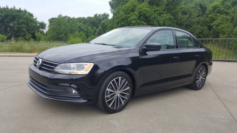 2016 Volkswagen Jetta for sale at A & A IMPORTS OF TN in Madison TN