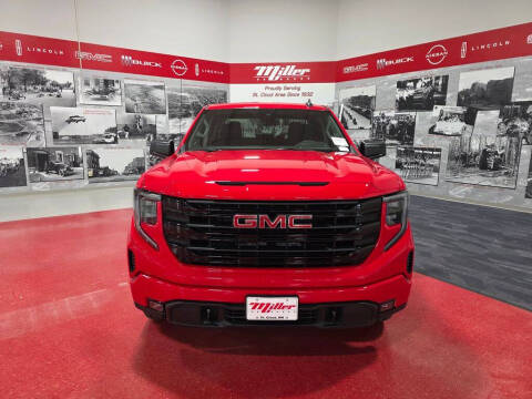 2026 GMC Sierra 1500 Elevation Standard