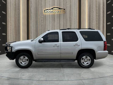 2011 Chevrolet Tahoe LT