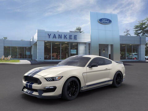 2020 Ford Mustang Shelby GT350