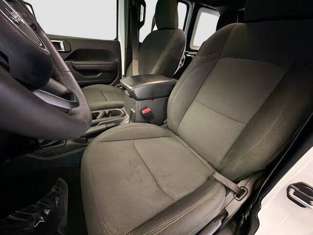 2023 Jeep Wrangler Willys 4xe