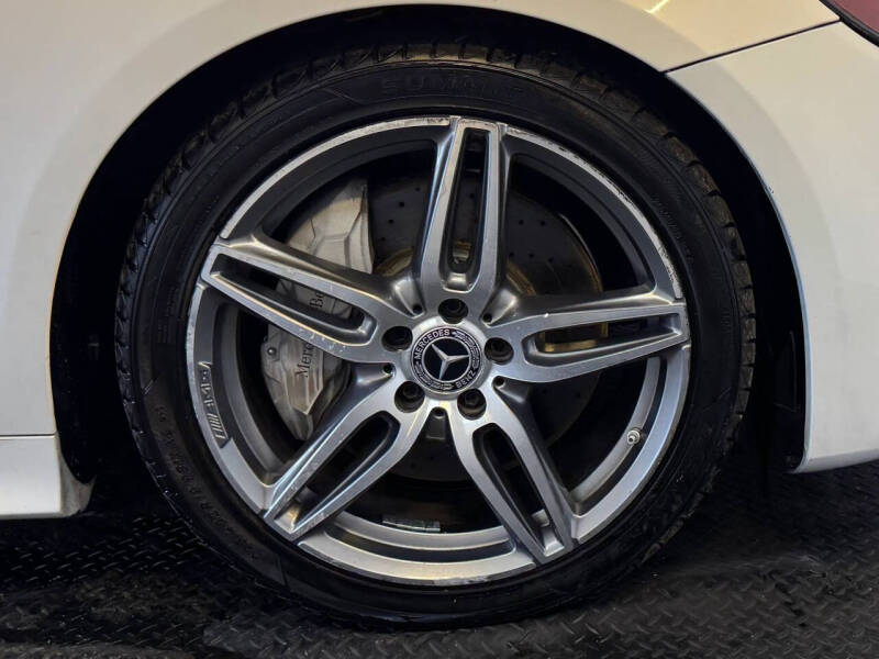 2019 Mercedes-Benz E-Class E 450