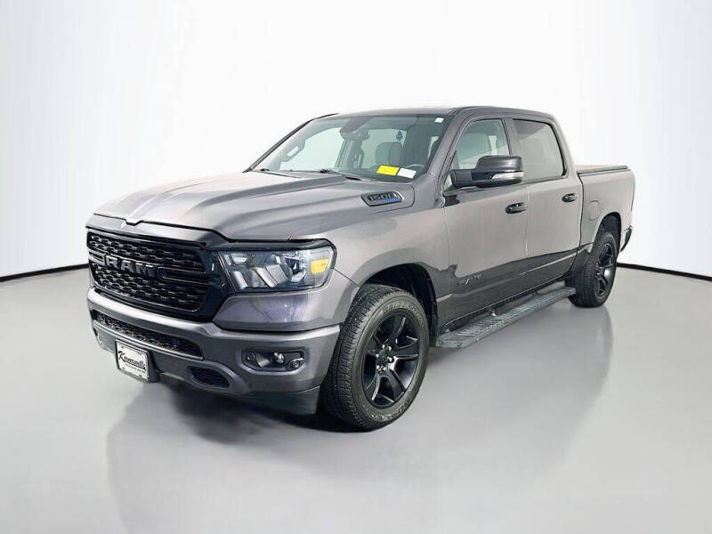 2024 RAM 1500