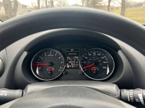 2011 Nissan Rogue SV