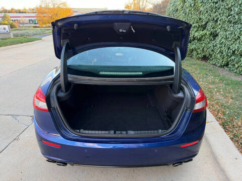 2014 Maserati Ghibli S Q4