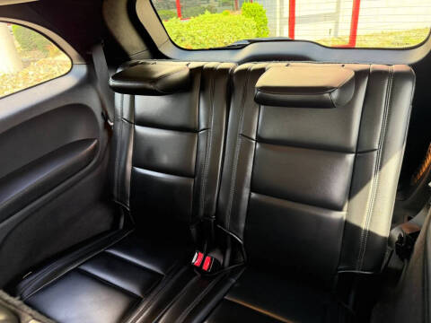 2014 Dodge Durango Limited