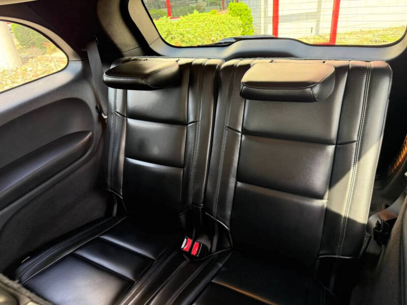 2014 Dodge Durango Limited