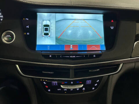 2018 Cadillac CT6 3.6L Luxury