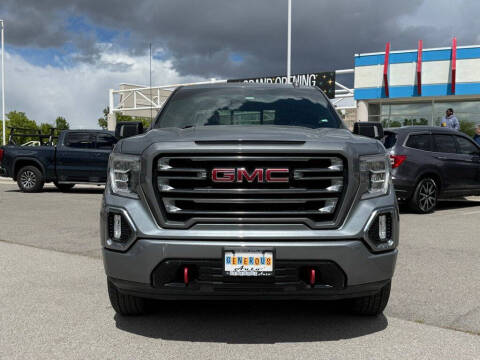 2020 GMC Sierra 1500