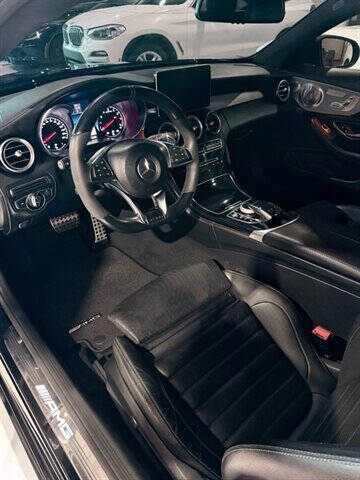 2017 Mercedes-Benz C-Class AMG C 43