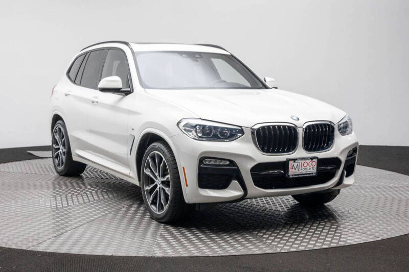 2019 BMW X3 xDrive30i
