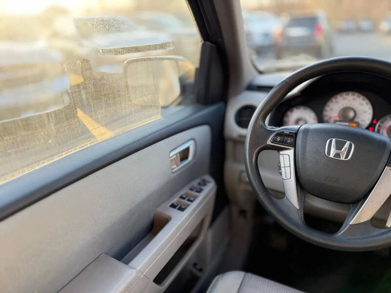 2015 Honda Pilot SE