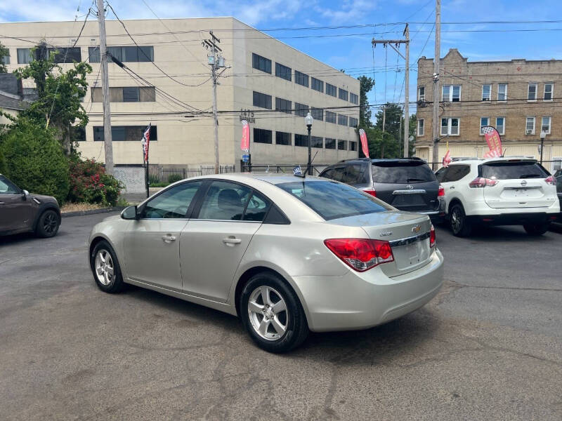 2014 Chevrolet Cruze 1LT Auto