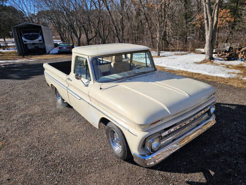 1966 Chevrolet C/K 10 Series for sale at Mad Muscle Garage in Waconia MN