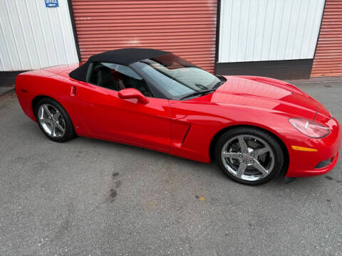 2008 Chevrolet Corvette