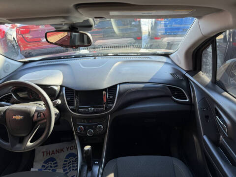 2021 Chevrolet Trax LS