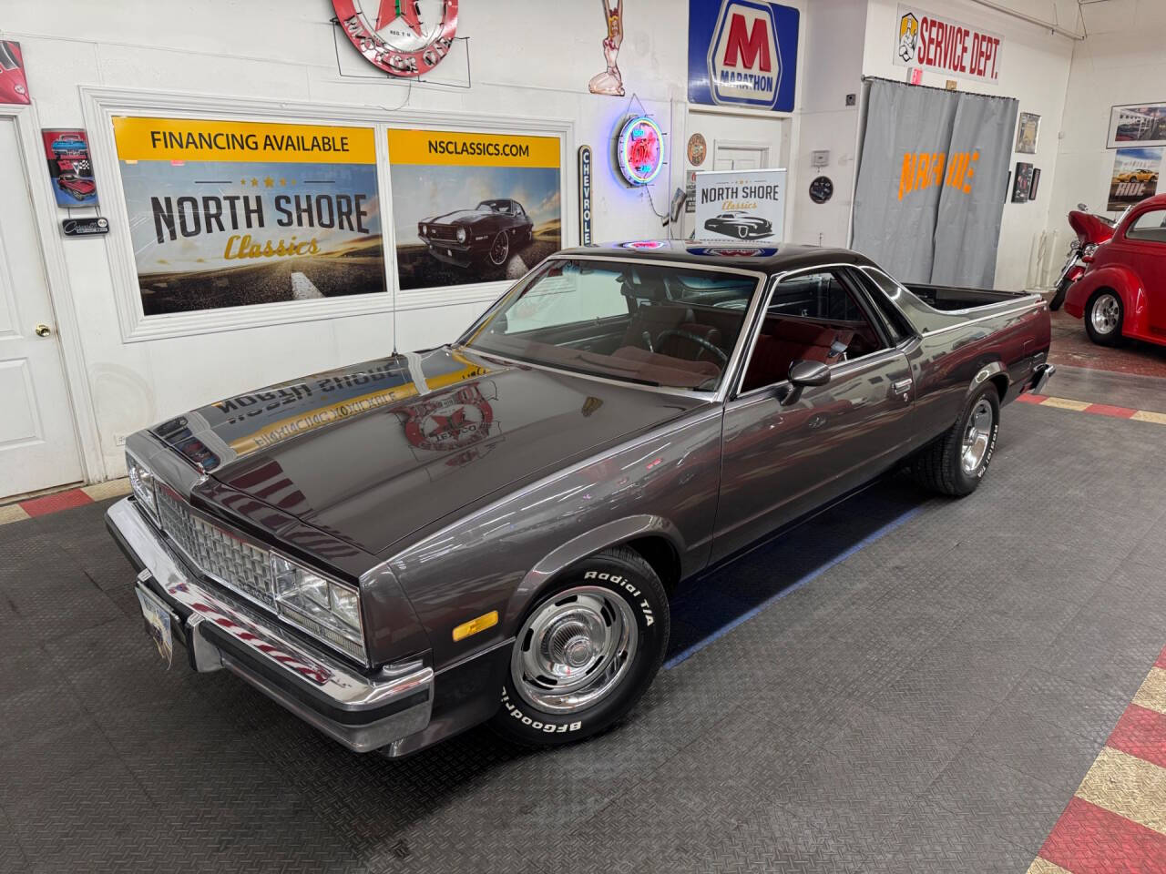 1984 Chevrolet El Camino 1
