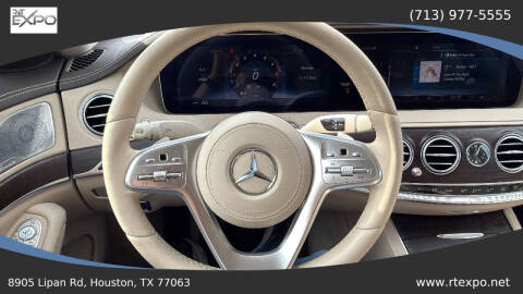 2020 Mercedes-Benz S-Class S 450