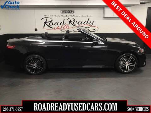 2019 Mercedes-Benz E-Class AMG E 53