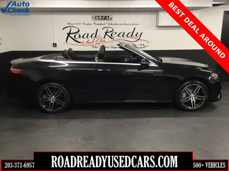 2019 Mercedes-Benz E-Class AMG E 53