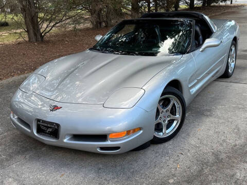 2004 Chevrolet Corvette