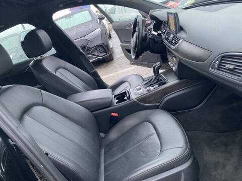 2017 Audi A6 2.0T Premium