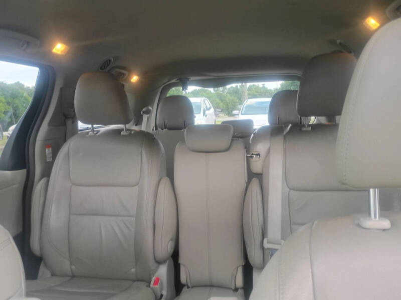 2017 Toyota Sienna